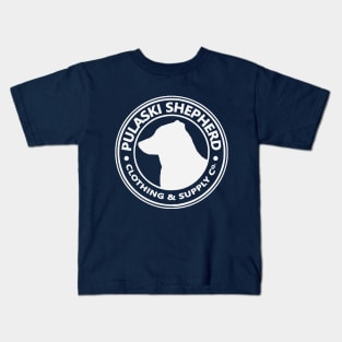 Pulaski Shepherd Clothing & Supply Co. 2.0 Kids T-Shirt